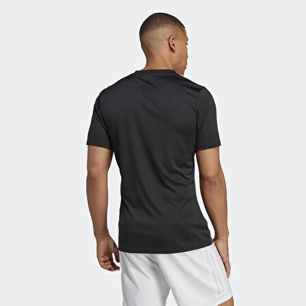 adidas Siyah Erkek V Yaka  Regular Fit T-Shirt H44529-TABELA 23 JSY       BLA T-Shirt HR2629-T ICON23 JSY        BLA