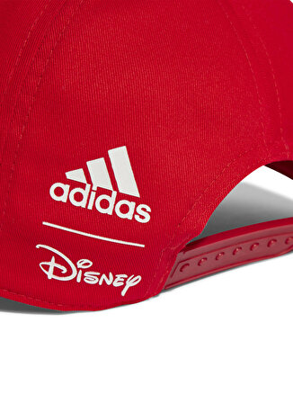 adidas Kırmızı Erkek Çocuk Şapka HT6409 axDISNEY MM CAP