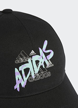adidas Siyah Kız Çocuk Şapka HN5729 DANCE CAP