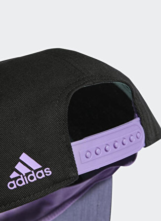 adidas Siyah Kız Çocuk Şapka HN5729 DANCE CAP