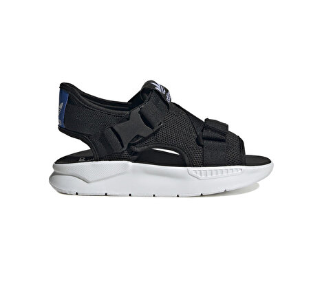 adidas Mavi - Siyah Erkek Çocuk Sandalet HQ6046 360 SANDAL 3.0 C