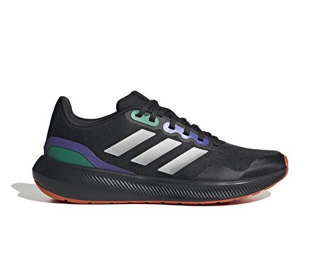 adidas Runfalcon 3.0 Tr Erkek Koşu Ayakkabısı HP7570 Siyah