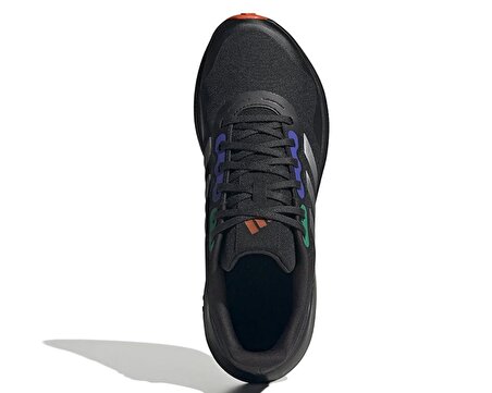 adidas Runfalcon 3.0 Tr Erkek Koşu Ayakkabısı HP7570 Siyah
