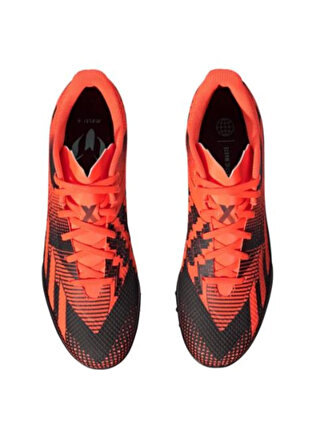 adidas Turuncu Erkek Futbol Ayakkabısı GZ5137 X SPEEDPORTAL MES