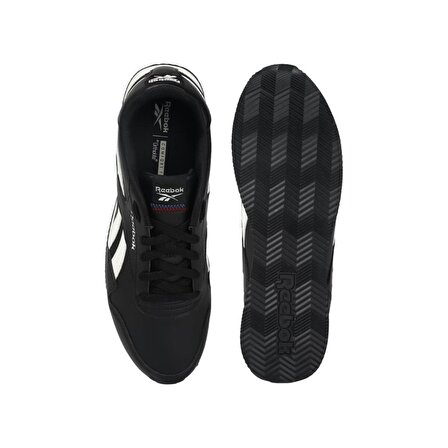 Reebok GZ2403 Royal Cl Jog Spor Ayakkabı Siyah