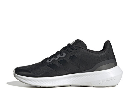 adidas Runfalcon 3.0 Tr W Unisex Koşu Ayakkabısı HQ3791 Siyah
