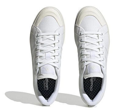 adidas Bravada 2.0 Kadın Günlük Ayakkabı HP8000 Beyaz