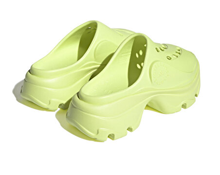adidas Stella Mccartney Clog Kadın Terliği HP8988 Yeşil