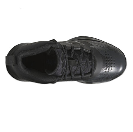 adidas Siyah Erkek Çocuk Basketbol Ayakkabısı GW4694 Cross Em Up 5 K Wid CBLACK/C