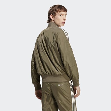 adidas Adicolor Parley Erkek Yeşil Ceket (HS2089)