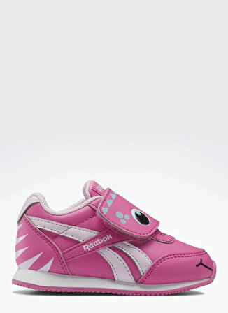Reebok Pembe Kız Bebek Yürüyüş Ayakkabısı HP4733 REEBOK ROYAL CL JOG