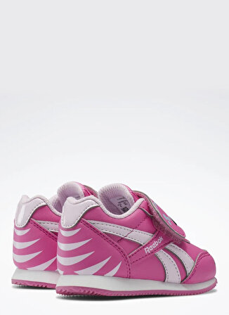 Reebok Pembe Kız Bebek Yürüyüş Ayakkabısı HP4733 REEBOK ROYAL CL JOG