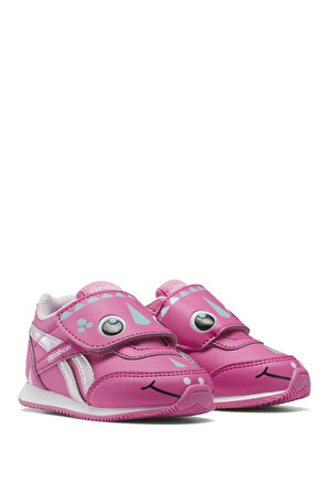 Reebok ROYAL CL JOG Sneaker Kız Bebek Ayakkabı Pembe_0