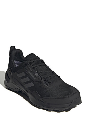 adidas Siyah - Karbon Erkek Outdoor Ayakkabısı HP7395 TERREX AX4 GTX