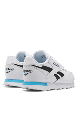 Reebok CLASSIC LEATHER Unisex Çocuk Sneaker Ayakkabı Beyaz_0