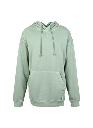 Reebok Sweatshirt, S, Yeşil