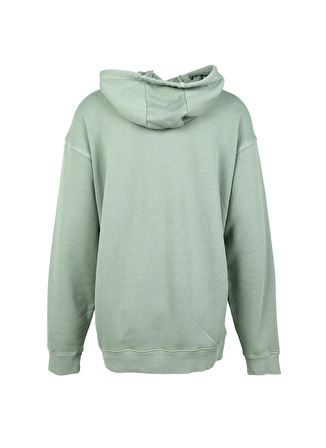 Reebok Sweatshirt, S, Yeşil