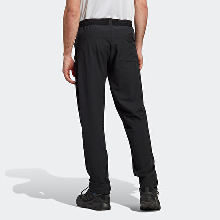adidas Terrex Liteflex Erkek Siyah Outdoor Pantolon (HN2953)