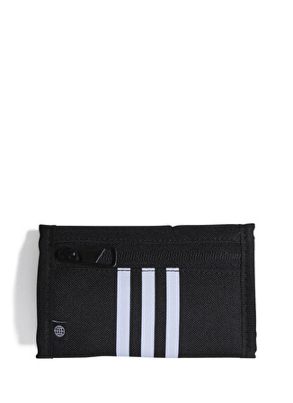 adidas Siyah - Beyaz Unisex Cüzdan HT4750 TR WALLET