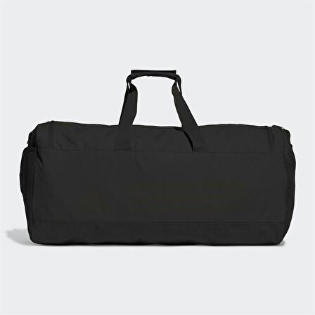 adidas Essentials Training Dufflel Bag Medium Spor Çantası Siyah-Beyaz HT4747