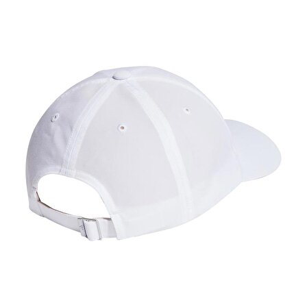 adidas Running Essentials Cap AEROREADY Beyzbol Şapka Beyaz IC2069