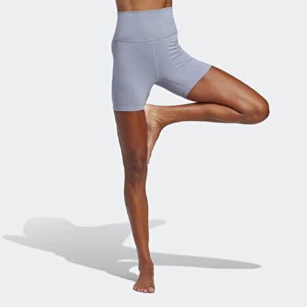 Adidas Yoga Studio Five - Inch Kadın Tayt