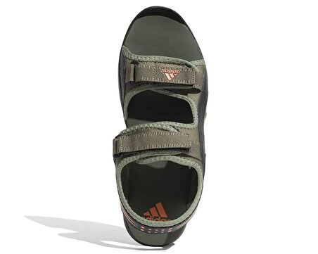 adidas Alpinoz M Unisex Günlük Sandalet GC0778 Yeşil