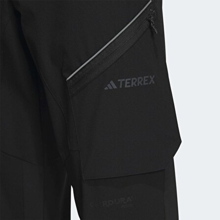 adidas Terrex Utilitas Erkek Siyah Outdoor Pantolon (IC7994)