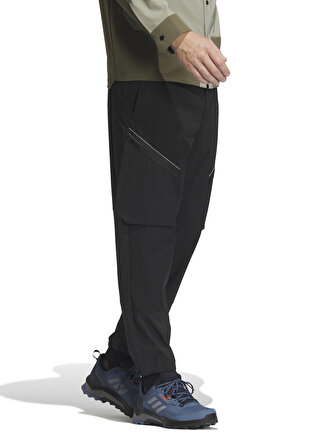 adidas Normal Siyah Erkek Eşofman Altı IC7994 UTL CARGO PANTS