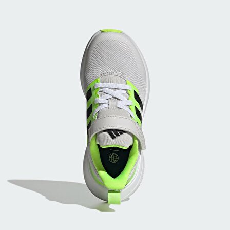 Adidas FortaRun 2.0 EL K Gri Çocuk Günlük Ayakkabı