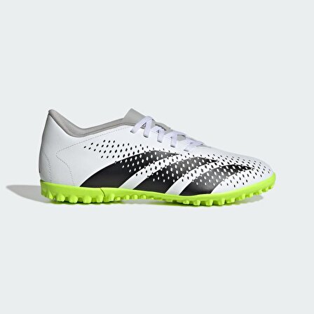 adidas Beyaz Erkek Futbol Ayakkabısı GY9995-PREDATOR ACCURACY.4 FTW