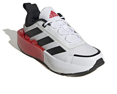 adidas Lego Tech Rnr J Genç Günlük Ayakkabı IG9639 Beyaz