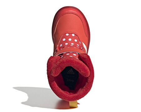 adidas Winterplay Minnie C Çocuk Günlük Bot IG7188 Kırmızı