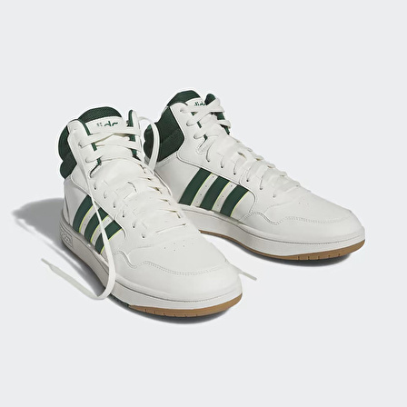 Adidas Erkek Basketbol Spor Ayakkabı Hoops 3.0 Mid Ig5570