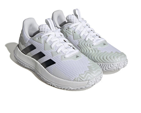 adidas Solematch Control M Erkek Tenis Ayakkabısı ID1496 Beyaz