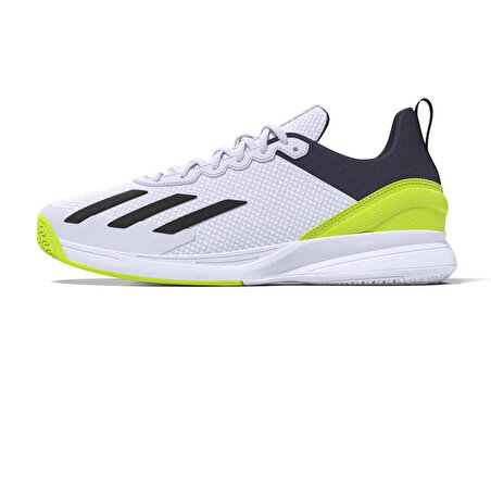 IG9539-E adidas Courtflash Speed Erkek Spor Ayakkabı Gri