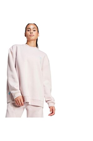adidas  aSMC SWEATSHIRT Kadın Sweatshirt IT8305