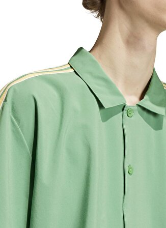 adidas T-Shirt, S, Yeşil