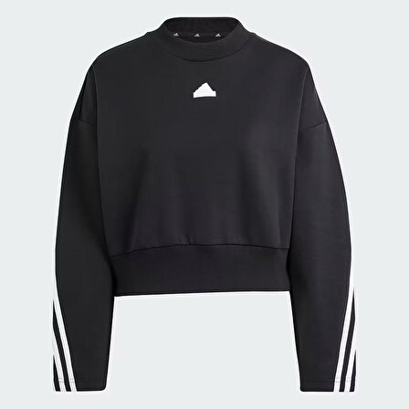 Adidas Kadın Günlük Sweatshirt W Fi 3S Swt Ip1549