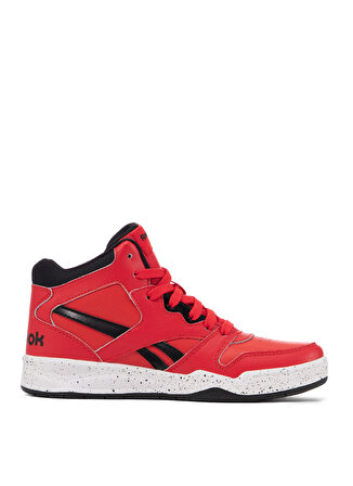 Reebok Kırmızı Erkek Çocuk Basketbol Ayakkabısı