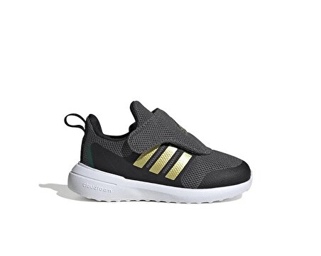 adidas Fortarun 2.0 Ac I Bebek Günlük Ayakkabı ID8505 Siyah