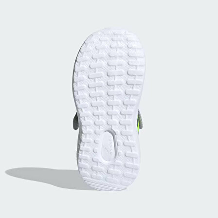 Adidas FortaRun 2.0 AC I Gri Çocuk Günlük Ayakkabı