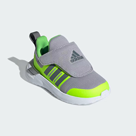 Adidas FortaRun 2.0 AC I Gri Çocuk Günlük Ayakkabı