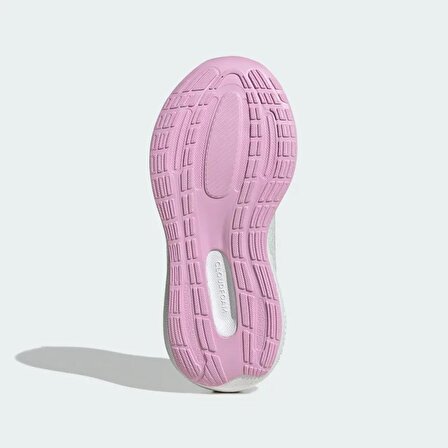 Adidas RUNFALCON 3.0 EL K Bej Çocuk Günlük Ayakkabı