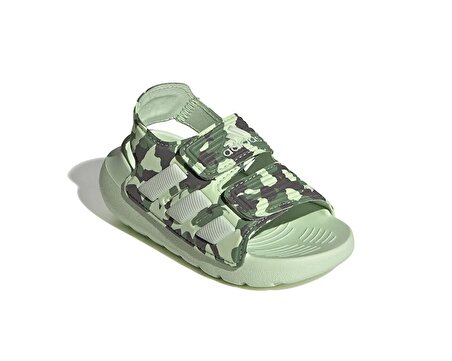 adidas Altaswim 2.0 I Bebek Günlük Sandalet IE8274 Yeşil