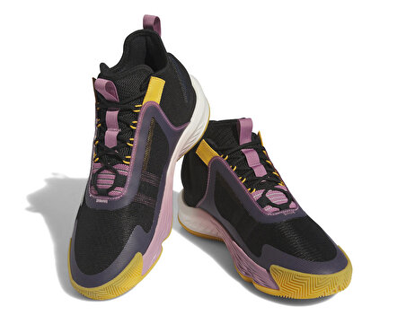 adidas Adizero Select Erkek Basketbol Ayakkabısı IE9285 Siyah