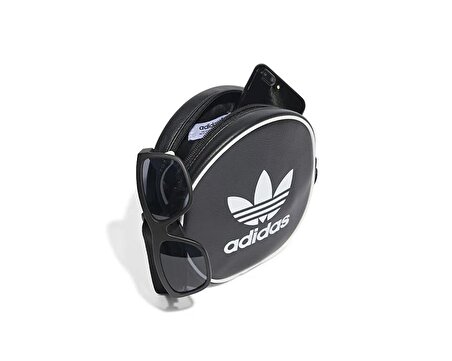 adidas Ac Round Bag Omuz Çantası IT7592 Siyah