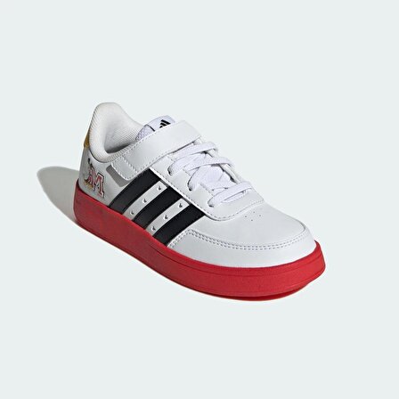 Adidas Breaknet 2.0 MICKEY EL K BEYAZ Çocuk Günlük Ayakkabı