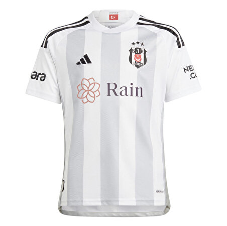 HY0326-C adidas Bjk Beşiktaş &amp;Ccedil;ocuk Forma Beyaz
