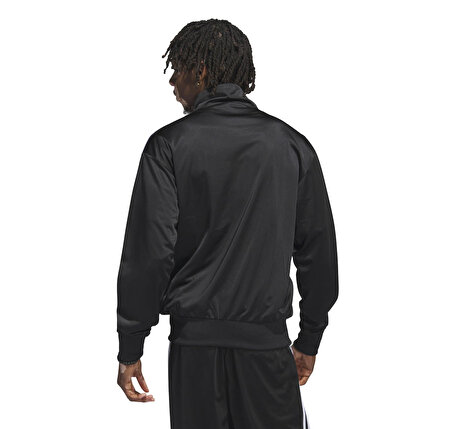 IJ7058-E adidas Fbırd Tt Erkek Ceket Siyah